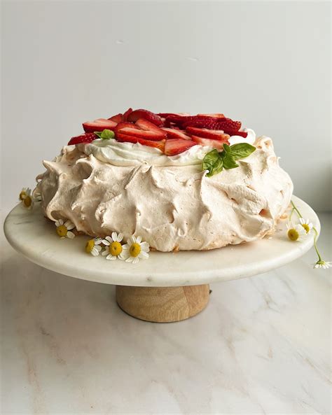 Pavlova Recipe That Bread Lady