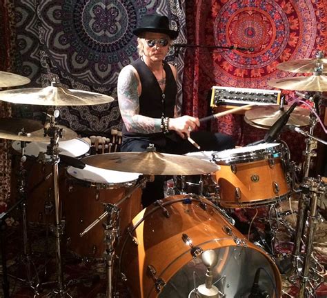 Matt Sorum | Gretsch Drums