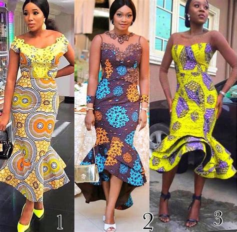 How To Dress For Wedding With Ankara Sisi Couture