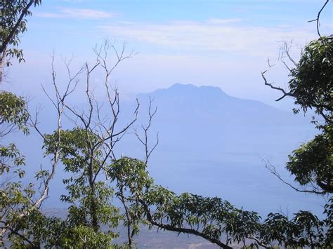 gunung egon gunung bagging
