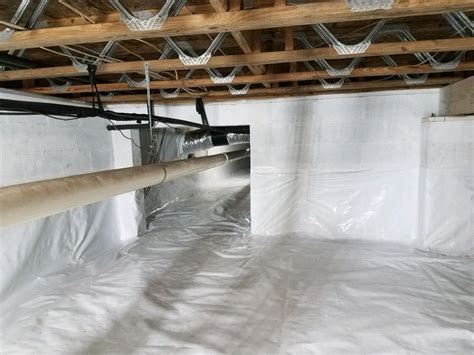 Why Encapsulating Your Crawl Space Is Important Mccall Pest And Wildlife