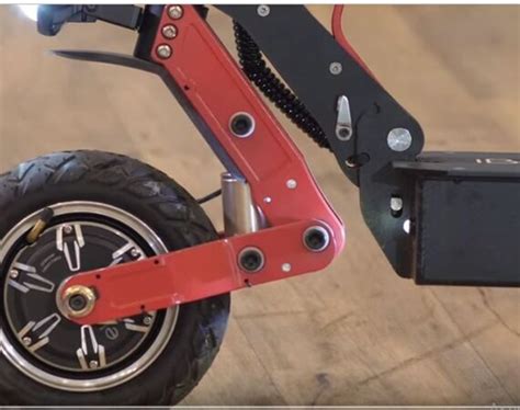 Купить электросамокат iBalance Athlet V5 в Санкт-Петербурге