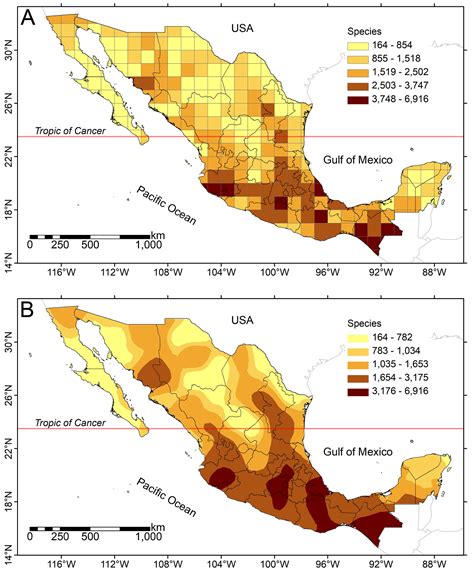 Floristics In Mexico Today Insights Into A Better Understanding Of