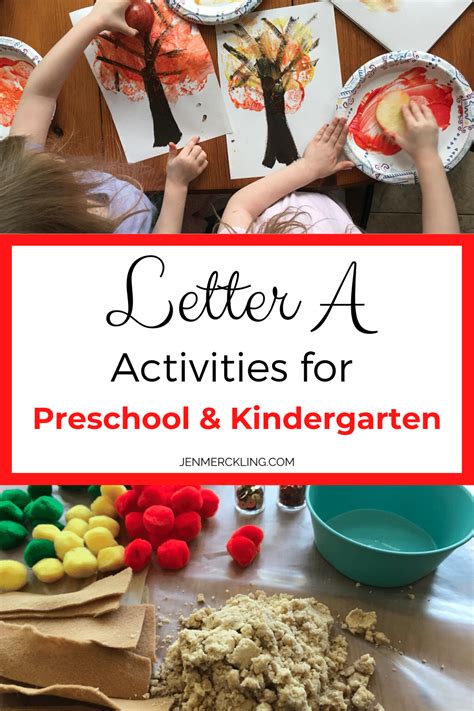 letter  crafts activities  preschool  kindergarten artofit