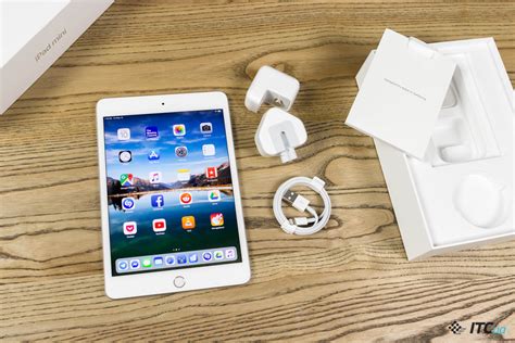 iPad mini (5 gen): обновленный компактный планшет от Apple