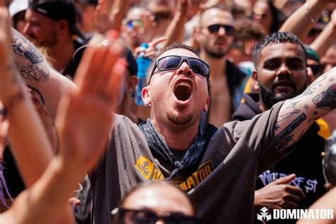 Photo Album Dominator 2025 20 Years Of Hardcore Domination Masters Of Hardcore