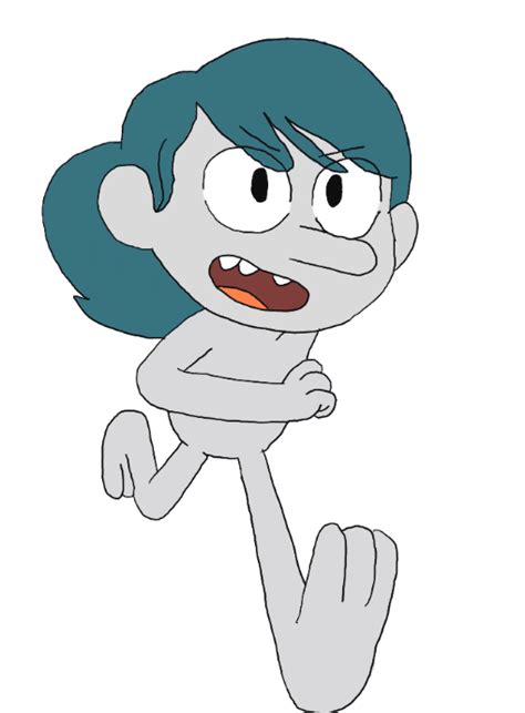 Hilda The Troll By Thenamesjay03 On Deviantart