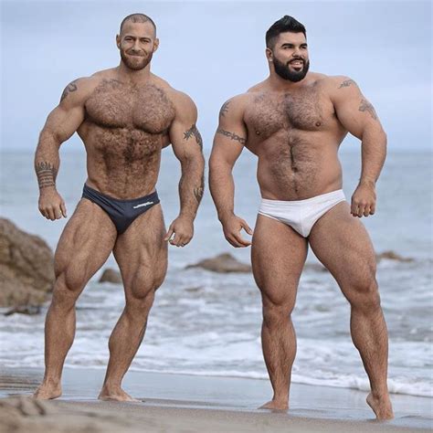 The Titan Horde Asaf Narkis Muscle Men Blanchard Big Men