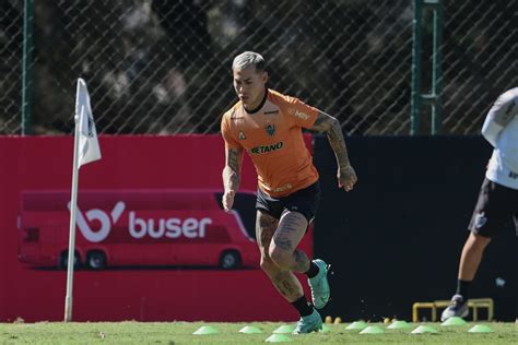 Nathan Silva Valoriza Ponto Conquistado Clube Atlético Mineiro