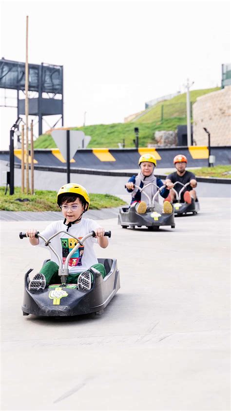 Luge Skyline Luge Kuala Lumpur