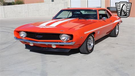 Chevy Camaro Yenko Sct Gateway Classic Cars Of Scottsdale