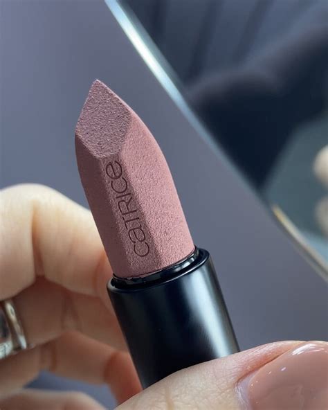 Моя первая помада спустя 5 лет 🤭 Когда я увидела этот бархат, сразу ...