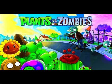 Стрим против зомби, проходим бассейн - YouTube