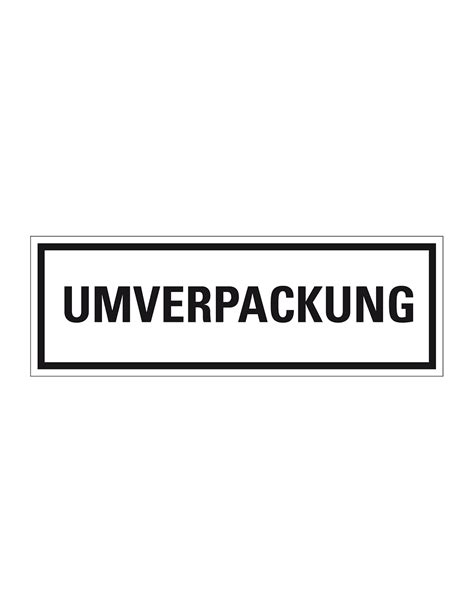 Umverpackung Sticker Kopen Bestel Nu Online