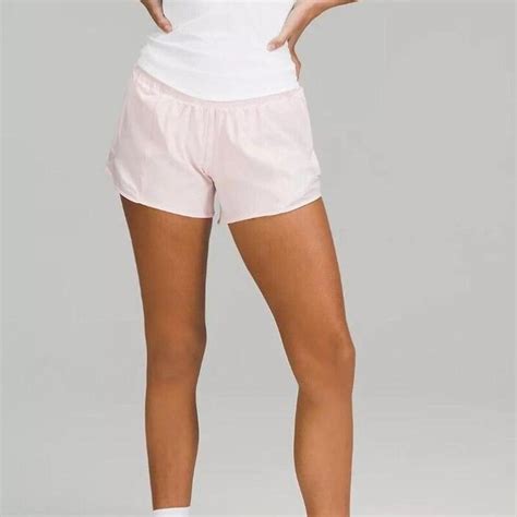 RARE Lululemon Strawberry Milkshake Hotty Hot Depop