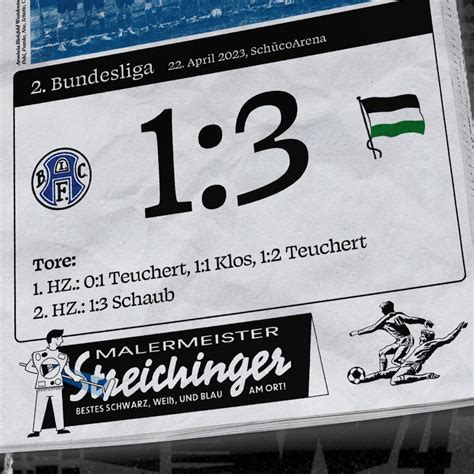 DSC Arminia Bielefeld On Twitter Schluss Wir Verlieren 1 3 Gegen