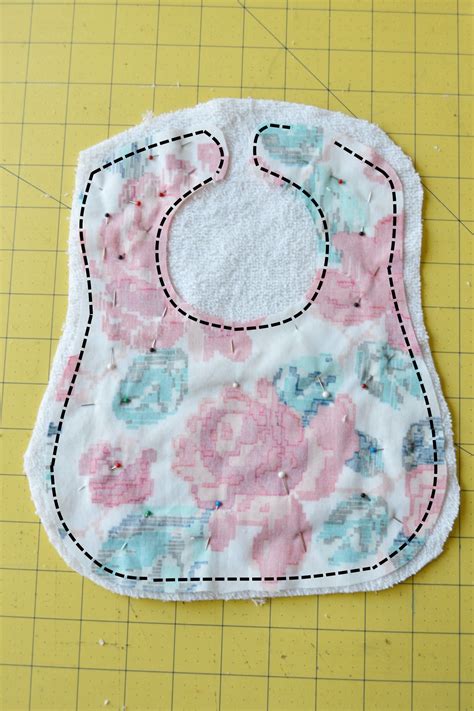 printable  patterns  baby bibs  burp cloths  jake burdekin blog