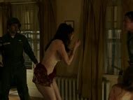 Naked Hannah Murray In Detroit