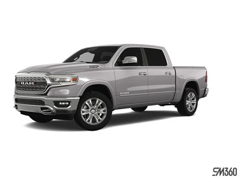 The 2024 Ram 1500 Limited Connell Chrysler In Woodstock