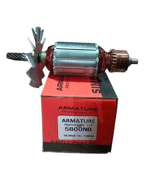 Jual Armature Angker Circular Saw Inch Nb Makita Nb Di Lapak