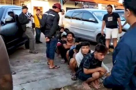 Seorang Pemuda Batang Tewas Saat Tawuran Antar Geng Motor Rmol Jateng