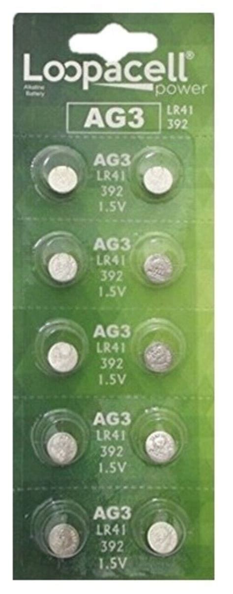 Pk Ag Lr A Sr Lr Alkaline Button Cell Battery Ebay