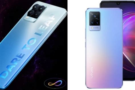 Duel Spesifikasi Vivo V21 5G Vs Realme 8 Pro Siapa Menang