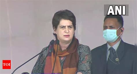 Congress Priyanka Gandhi Slams Modi Govt Asks What It Has Done For