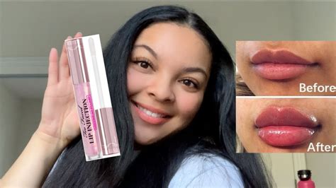 Gloss Labial Lip Injection Maximum Plump Too Faced Dmalta Store