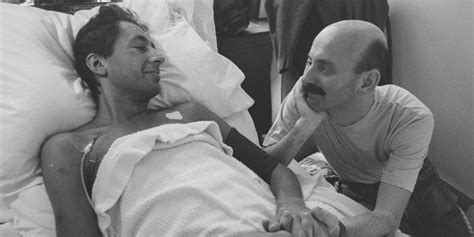 Le Foto Dei Malati Terminali Di AIDS Negli Anni Novanta Prima Di Morire