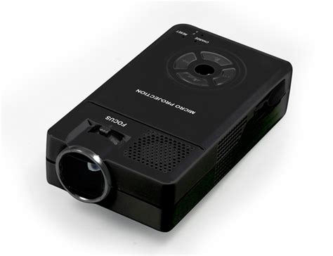 Карманные проекторы