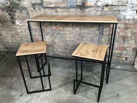 Стулья барные/стулья кухонные/столы/стелажы в лофт стиле: 1 750 грн ...