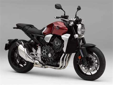 Honda Pega El Portazo Y Vuelve Con Una Naked Deportiva