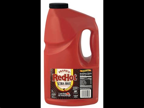 Frank S Red Hot Xtra Hot Cayenne Pepper Sauce Ml Kaufen