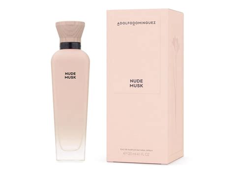 Ripley Set Perfume Adolfo Dominguez Nude Musk Mujer Edp Ml Mochila