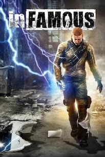 Infamous (2009) | Price, Review, System Requirements, Download