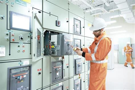 Maintenance Services For Switchgear Service Abb