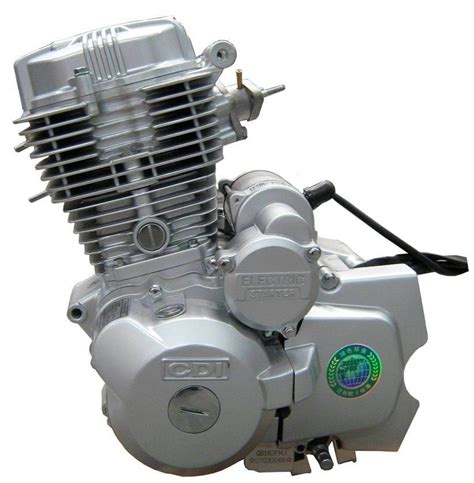 200cc Two Stroke Engine