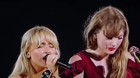 Did Sabrina Carpenter Cross The Line With Her Skims Collaboration