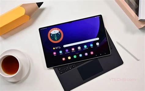 Samsung Galaxy Tab S9 Plus Tablet Yang Dirancang Dengan Performa