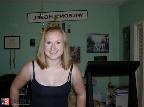 Pretty Fledgling Light Haired ZB Porn