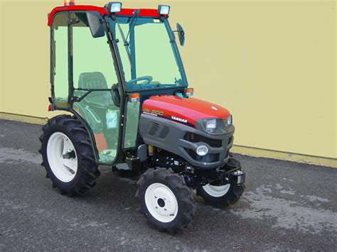 HBB Yanmar – GK 200