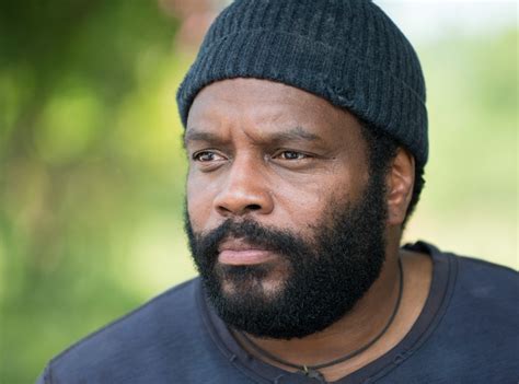 9 Tyreese Chad Coleman From Ranking The Walking Deads Most