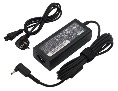 Блок питания / зарядка для Acer 19V 2.37A 45W (разъем 3.0x1.1мм) PA ...