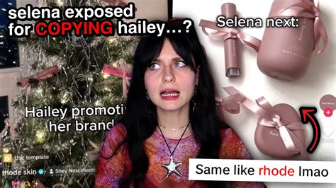 The Rhode Vs Rare Beauty Battle Youtube