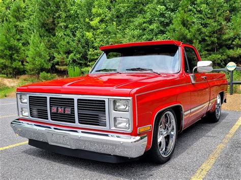 1984 Gmc For Sale On