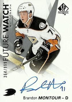 Brandon Montour Gallery Trading Card Database