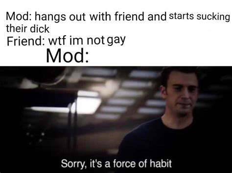 Mods Gay R Dankmemes