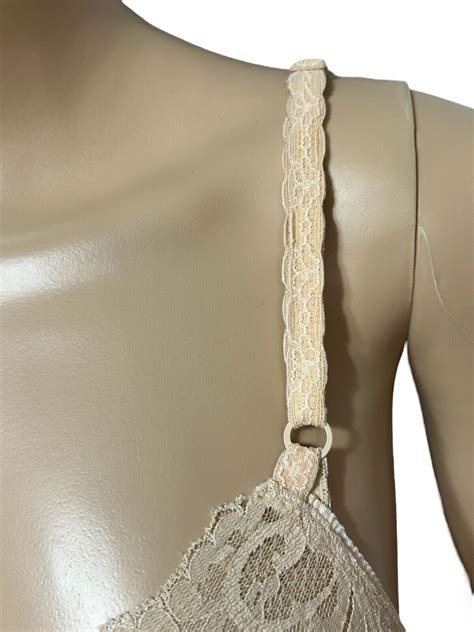 Maidenform Sweet Nothings Full Slip Lingerie Sleepwea Gem