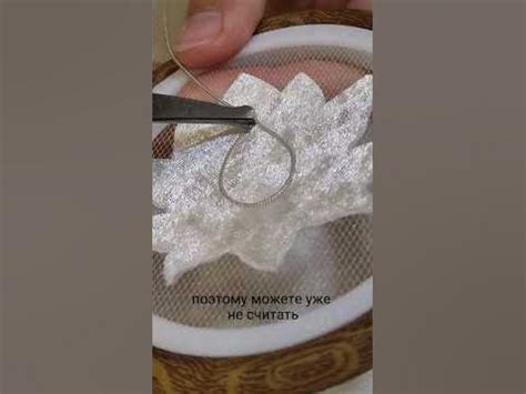 Заказ на брошь двухлетней давности😍 #брошь #вышивка - YouTube